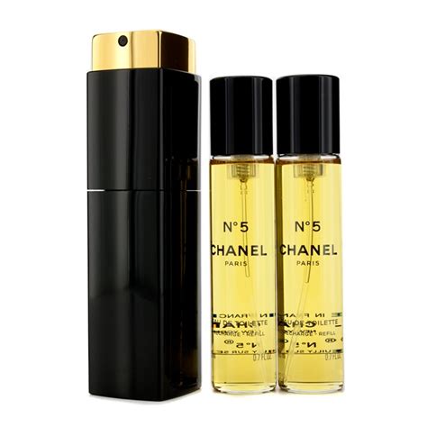 chanel chance purse spray refill|Chanel number 5 perfume refill.